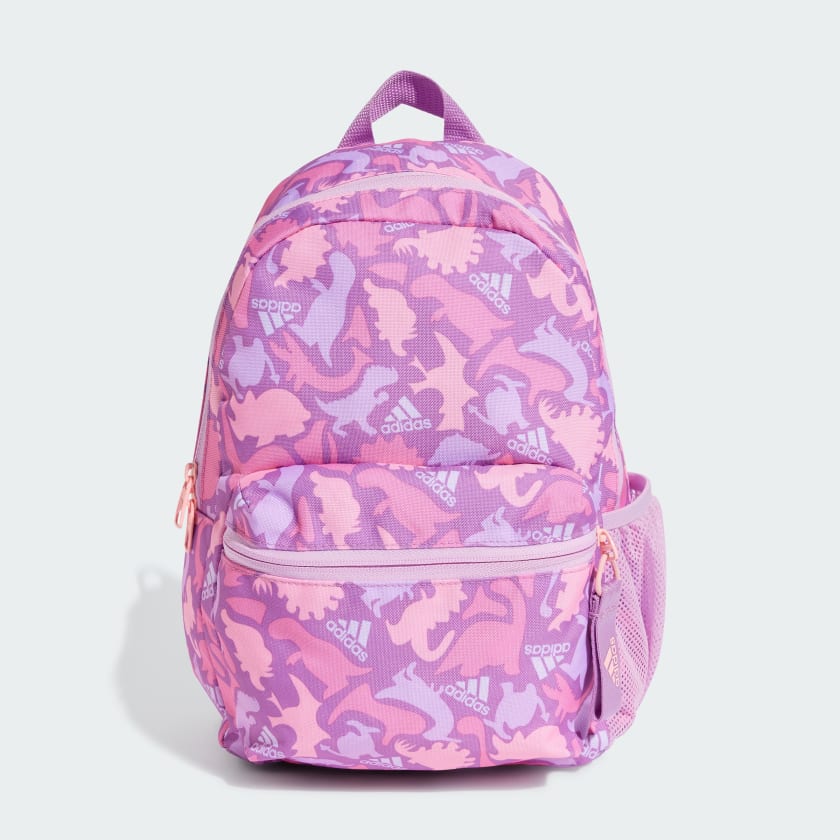 Mochila Estampada Ninos Morado adidas adidas Chile