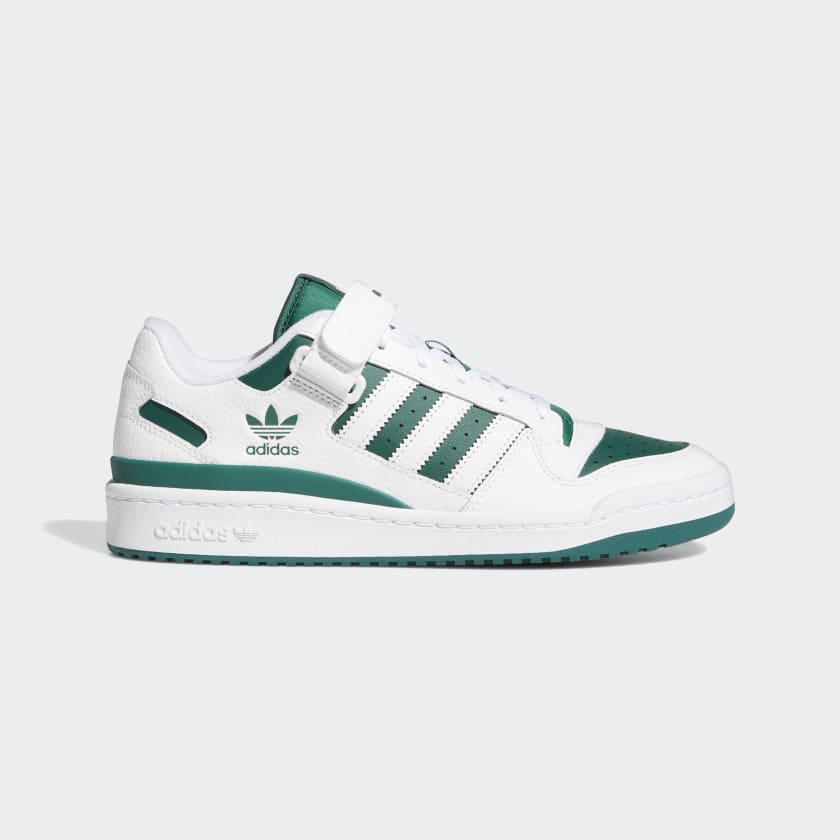 Chaussure Forum Low - Blanc adidas | adidas France