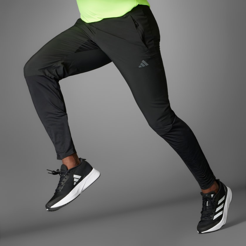 adidas Adizero Running Hose Schwarz adidas Deutschland