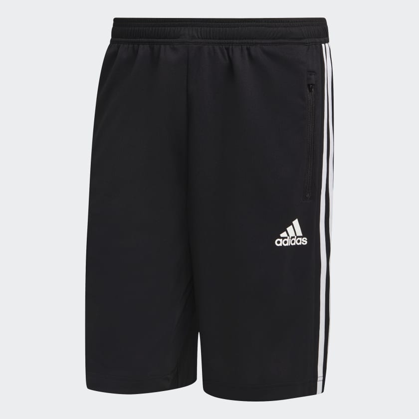  adidas Womens Training Designed 2 Move 3 Stripe Long