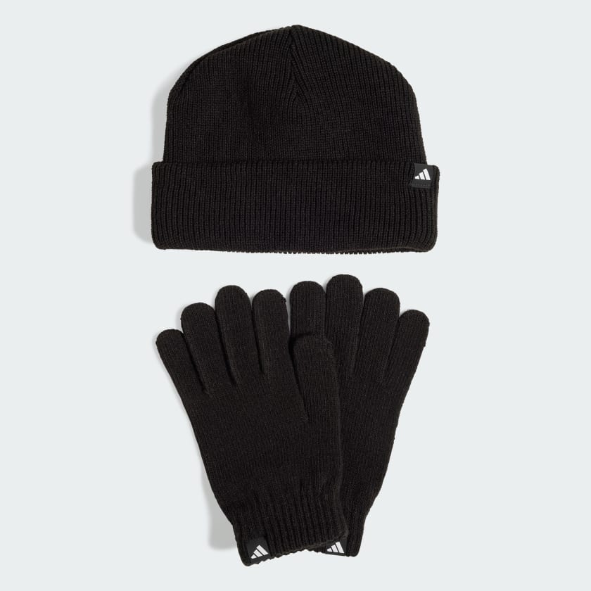 Adidas hat and gloves new arrivals
