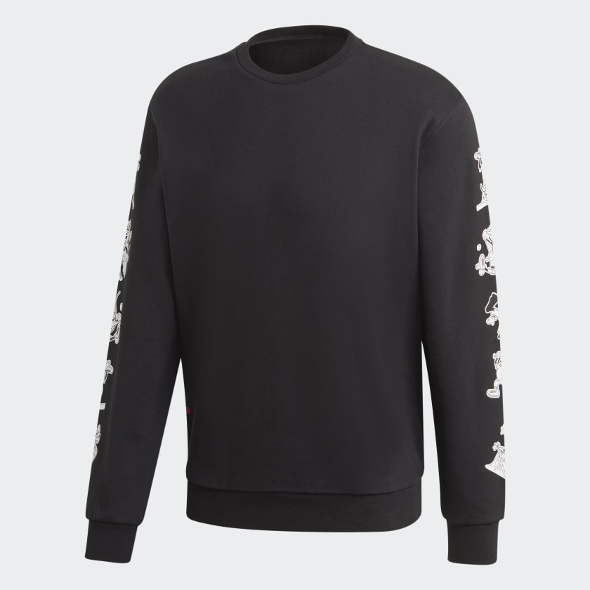 Goofy crew sweatshirt deals