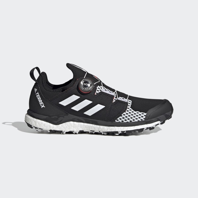 adidas Terrex Agravic BOA® Running US Trail Men\'s Shoes Running | | Black Trail - adidas