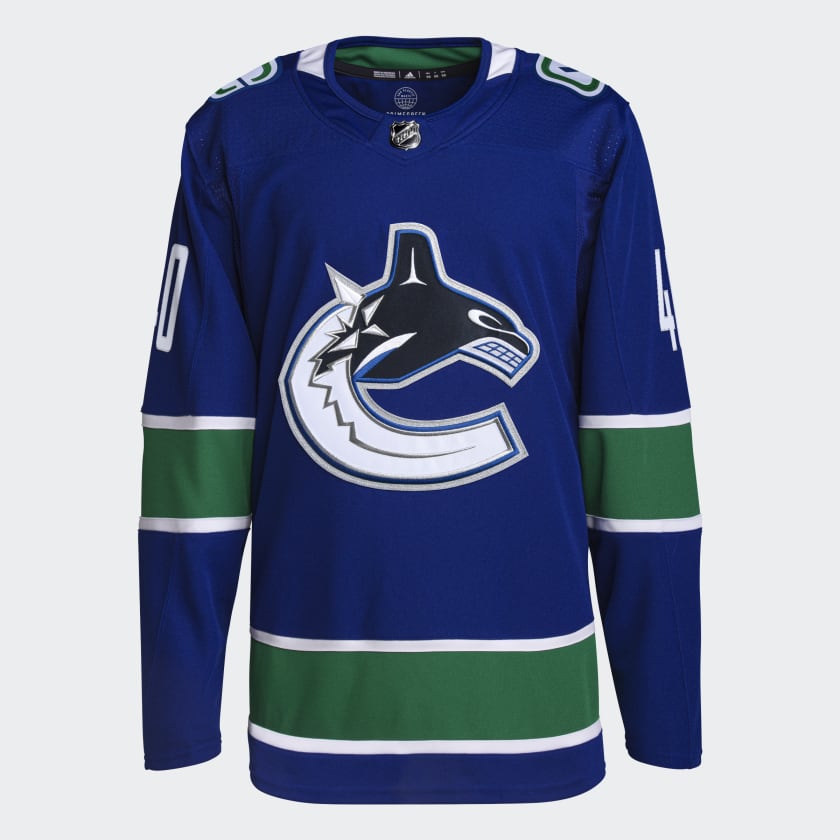 Adidas Vancouver Canucks No40 Elias Pettersson Purple Authentic Fights Cancer Stitched NHL Jersey