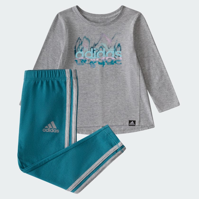 Adidas tight set 2025
