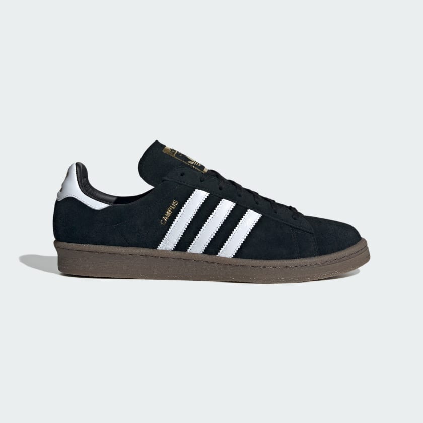 adidas campus 80s アディダス キャンパス US8.5 26.5cm 黒