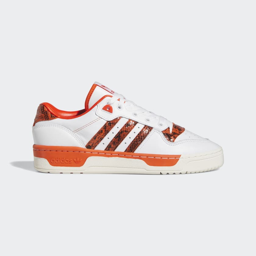 Zapatillas Rivalry con Estampado Animal Print Clásicas