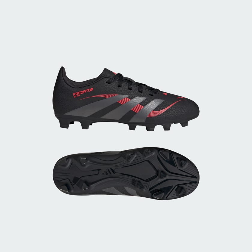 adidas Predator Club Firm/Multi-Ground Soccer Cleats Kids
