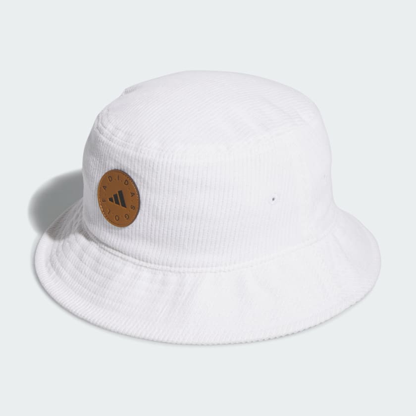 adidas Corduroy Bucket Hat White Free Shipping with adiClub adidas Canada