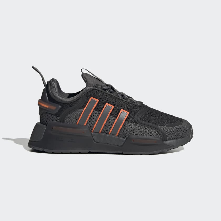 Adidas outlet nmd grijs