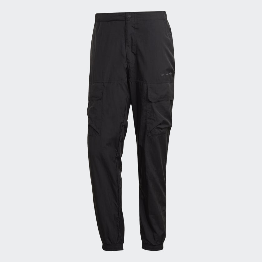 adidas Reveal Cargo Track Pants Black adidas Thailand