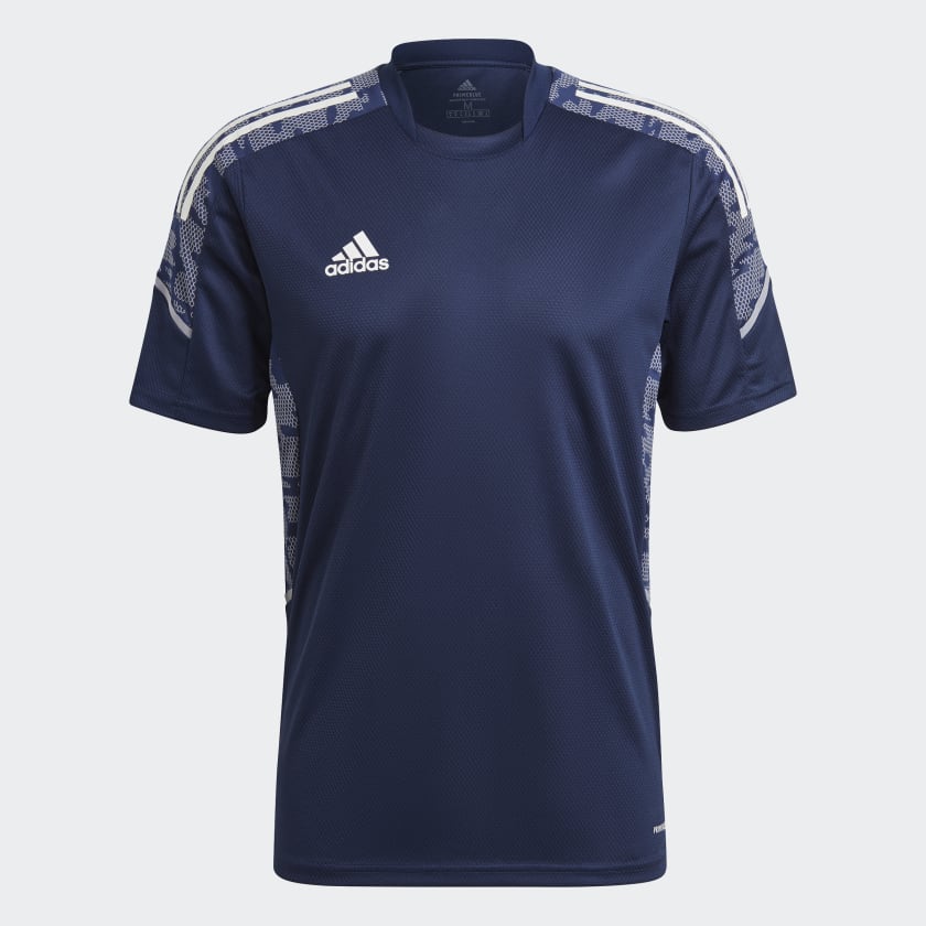 adidas Condivo 21 Primeblue Training Jersey Blue adidas Malaysia
