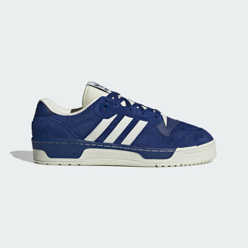 Adidas rivalry low baby blue clearance