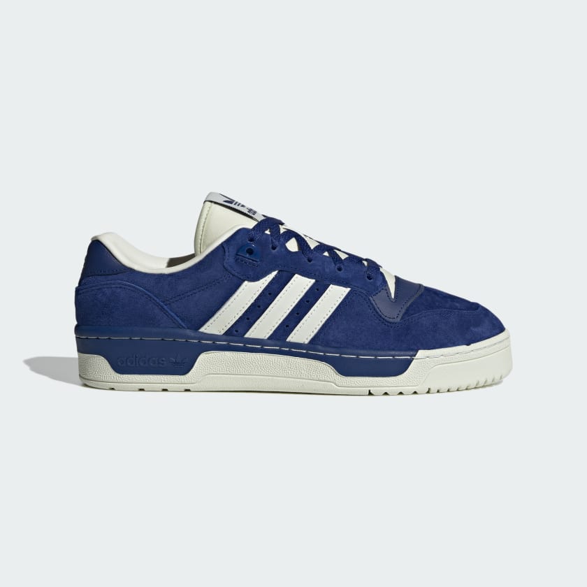 adidas Rivalry Low Shoes - Blue | Men's Basketball | adidas US