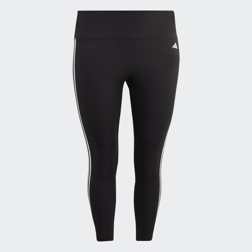 Adidas women's plus size leggings hot sale
