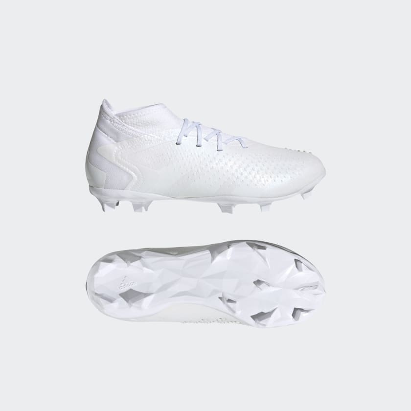 adidas Predator Accuracy.1 FG Fußballschuh adidas - Switzerland Weiß 