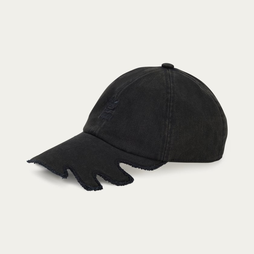 グランドセール 漫画 adidas by Avavav Slashed Cap - Black | Free Shipping with 帽子