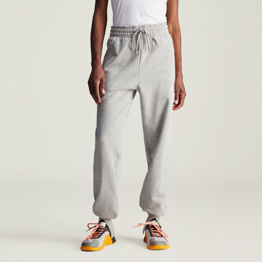 adidas by Stella McCartney Splitcuff Sweat Pants Grey adidas Singapore