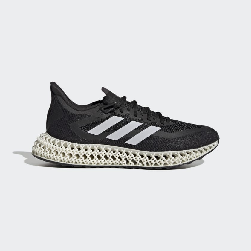 adidas 4DFWD 2 Running Shoes - Black | Men's Running