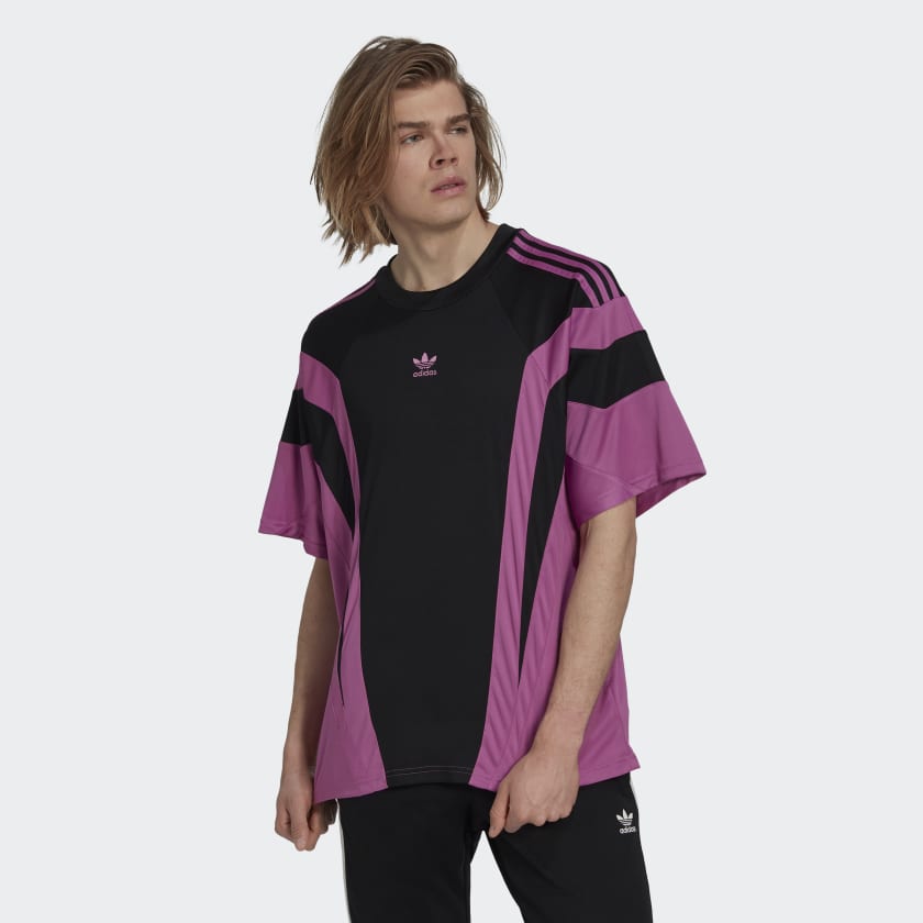 Maglia adidas clearance colorata