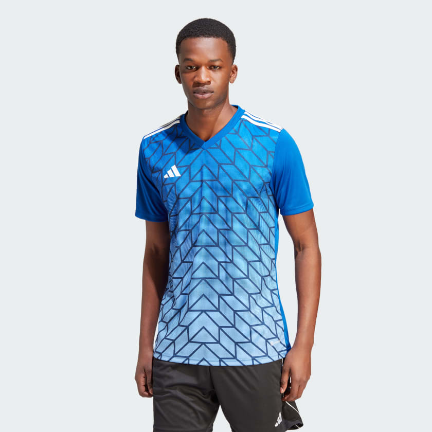 adidas Team Icon 23 Jersey - Blue | adidas Canada