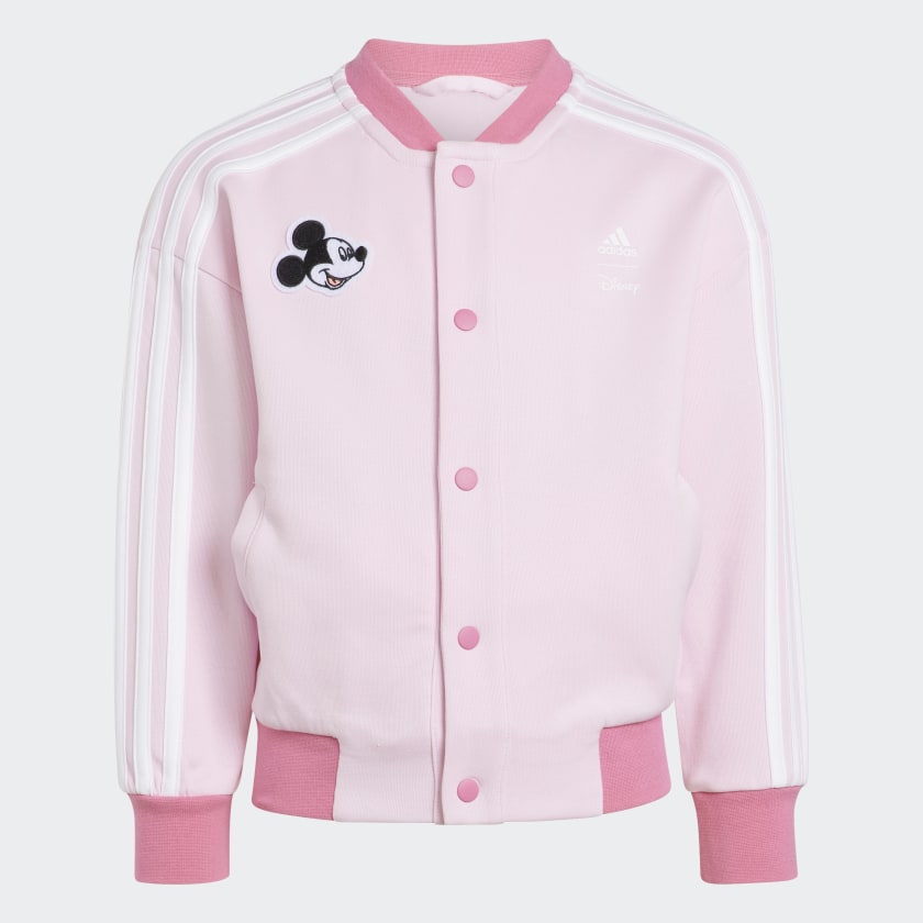 adidas Chamarra Mickey Mouse adidas x Disney Rosa adidas