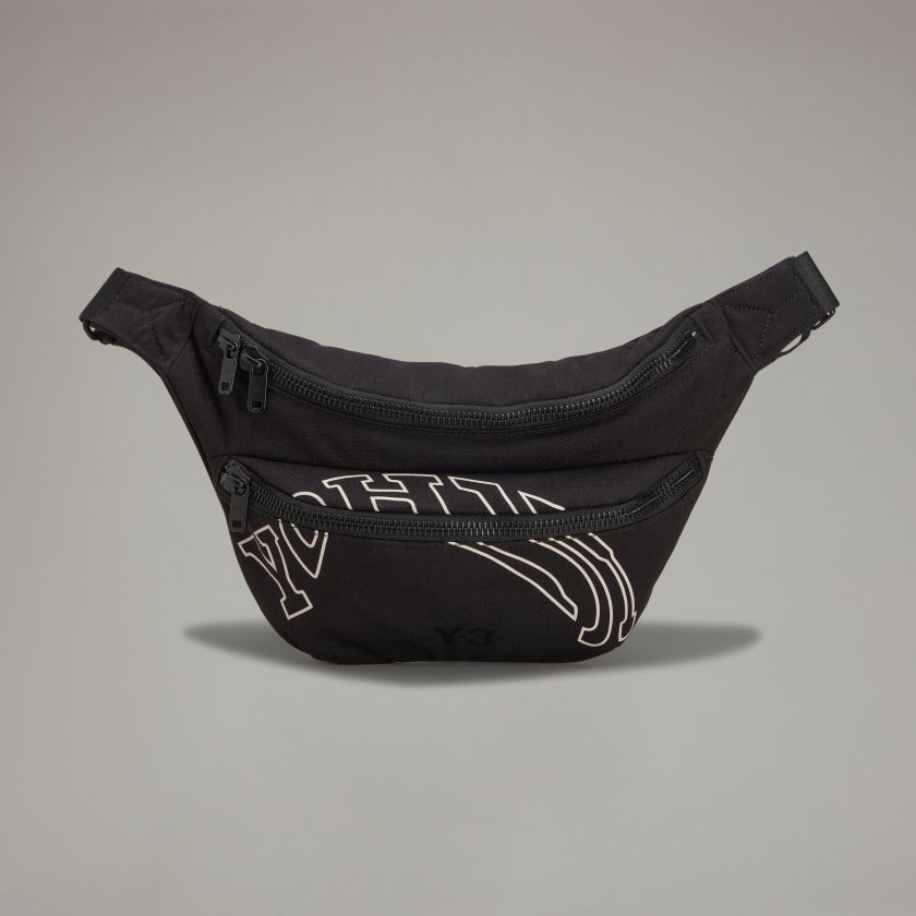 アディダス Y-3 MORPHED CROSSBODY BAG - ブラック | アディダス ジャパン