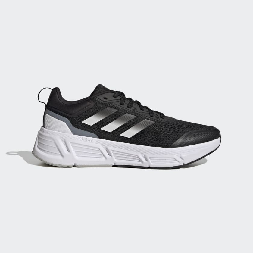 adidas Questar Running Shoes - Black | adidas Canada