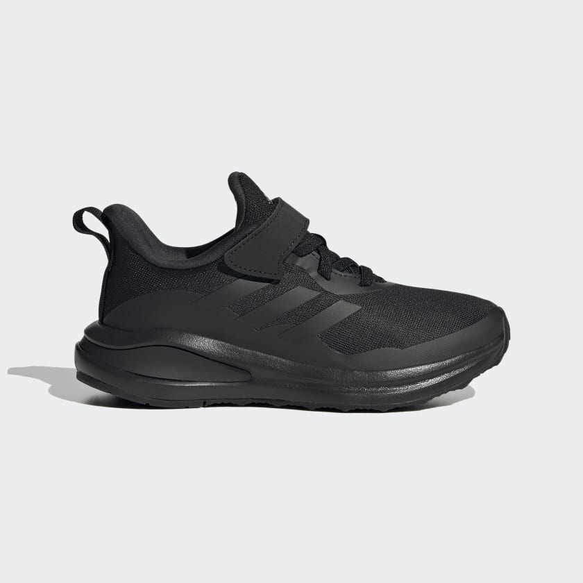Chaussure de running FortaRun Elastic Lace Top Strap - Noir adidas | adidas  France