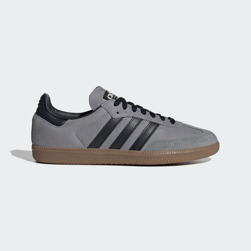 Adidas samba herren grau clearance