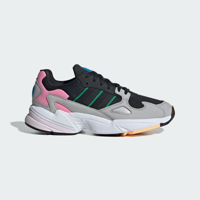 Adidas falcon tallaje shop