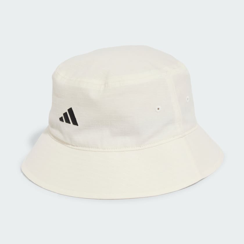 White adidas bucket hat cheap