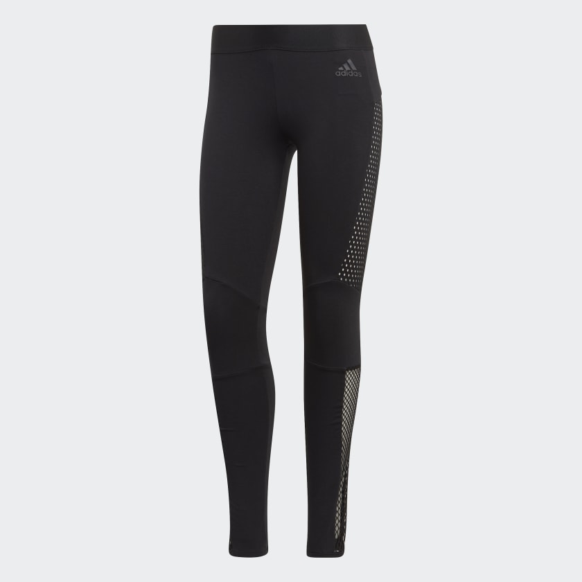 adidas ID Tights Black adidas Australia