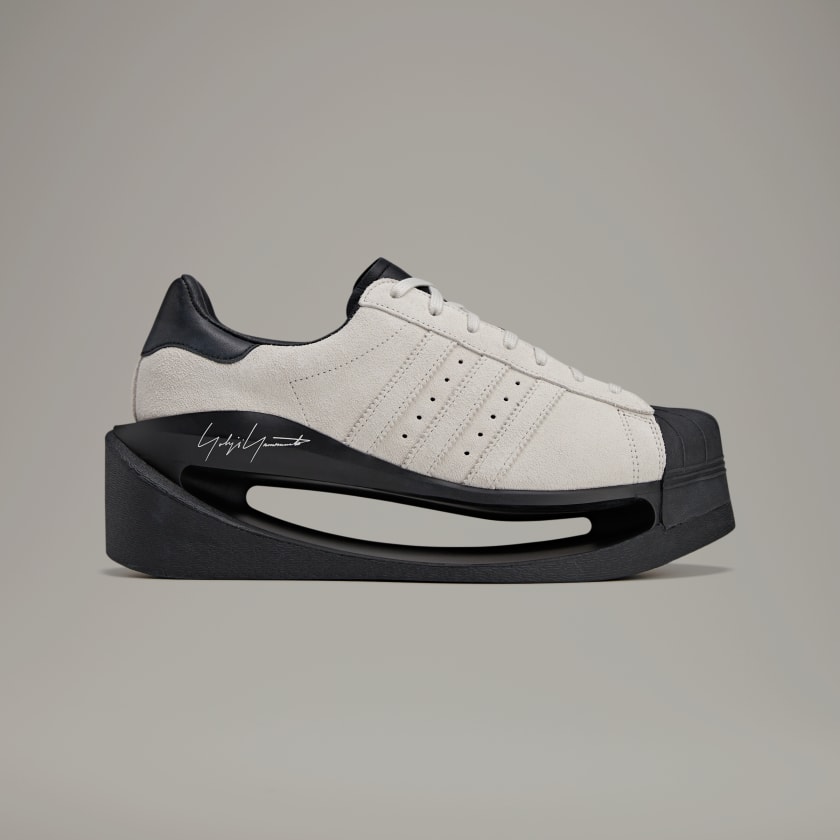 아디다스 Y-3 Gendo 슈퍼스타 - Grey | adidas South Korea