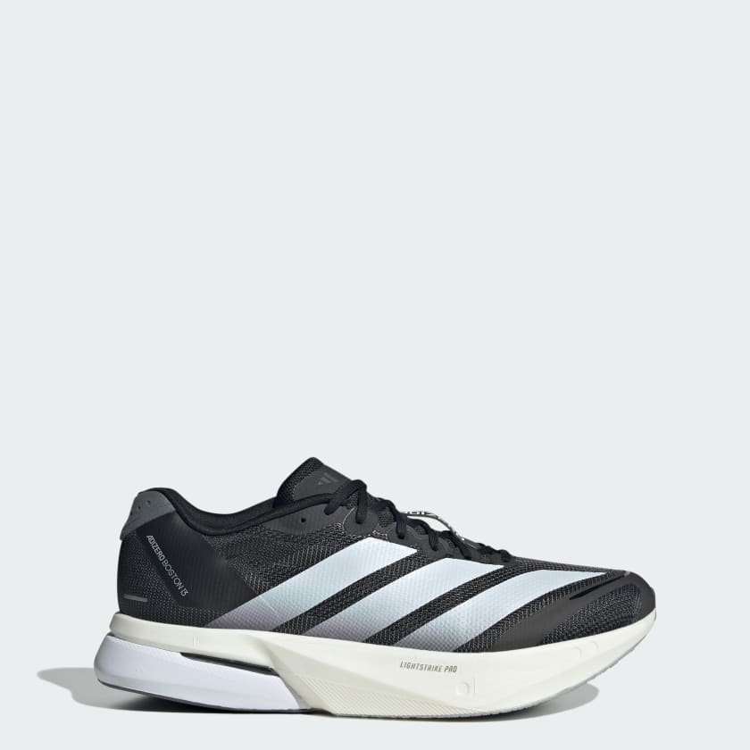 adidas Adizero Boston 13 Men's Flash Aqua/White/Lucid Lemon
