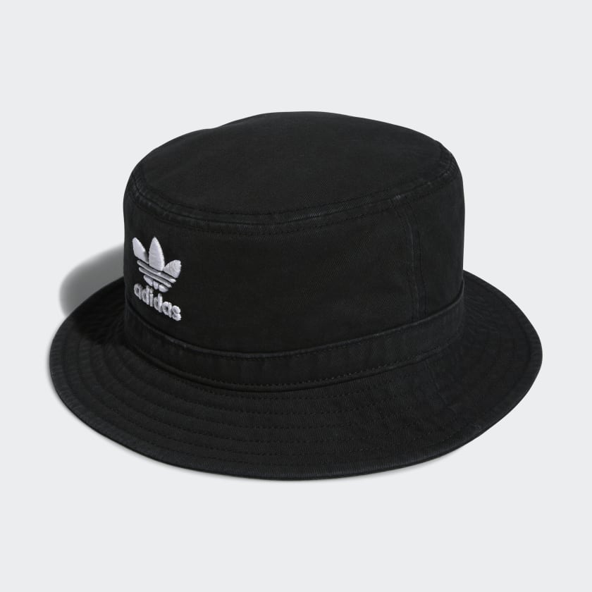 Adidas Washed Bucket Hat