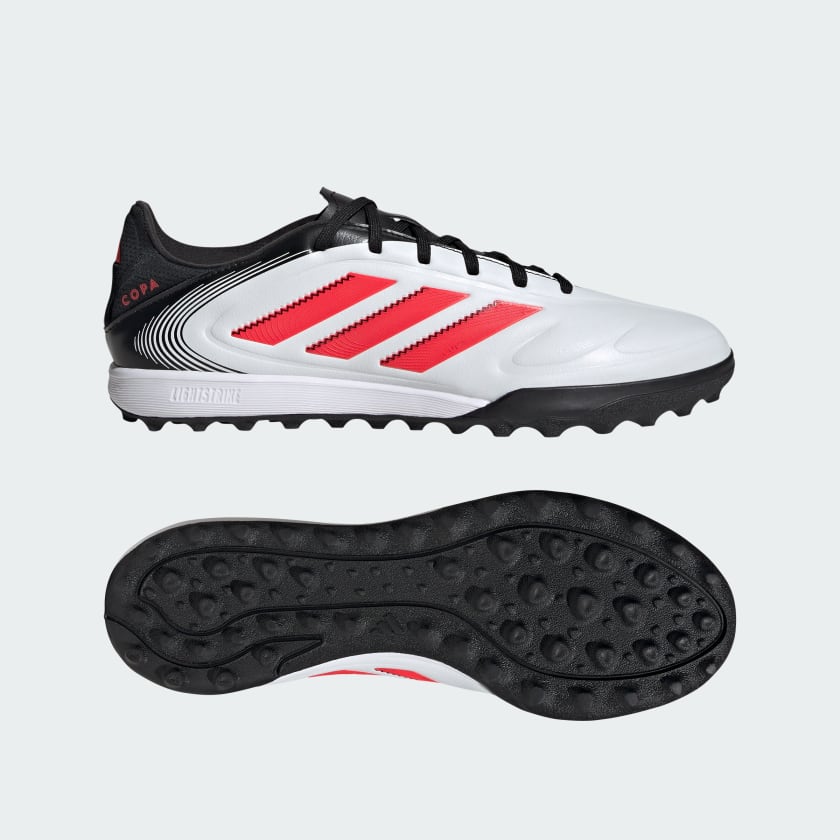 【楽天ランキング1位】 adidas Free | White - Shoes Soccer Turf League 3 Pure Copa シューズ