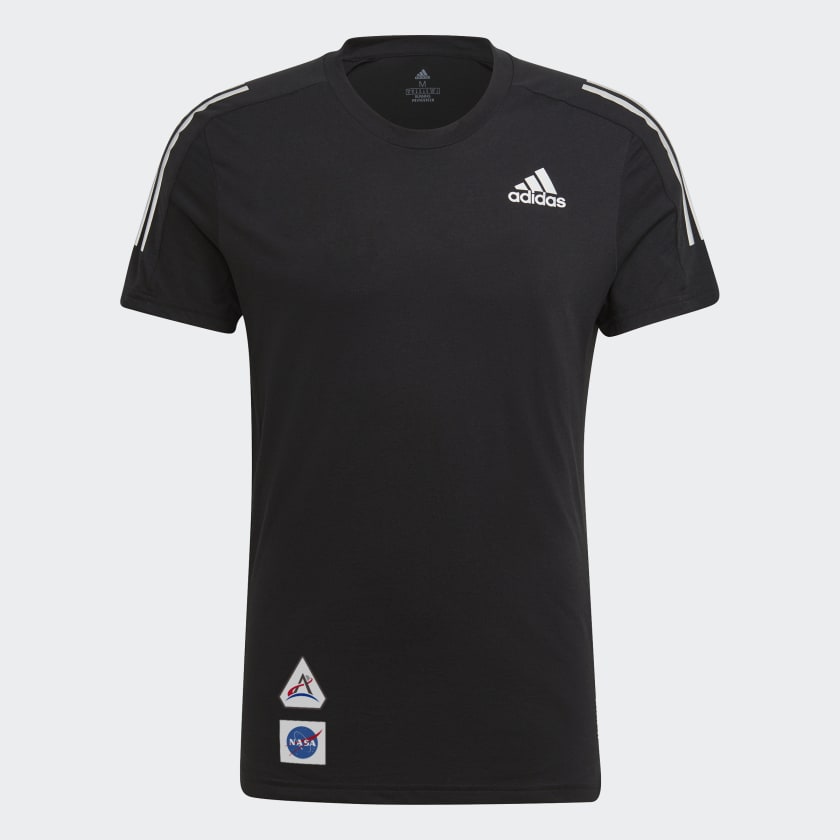 Adidas space t shirt clearance