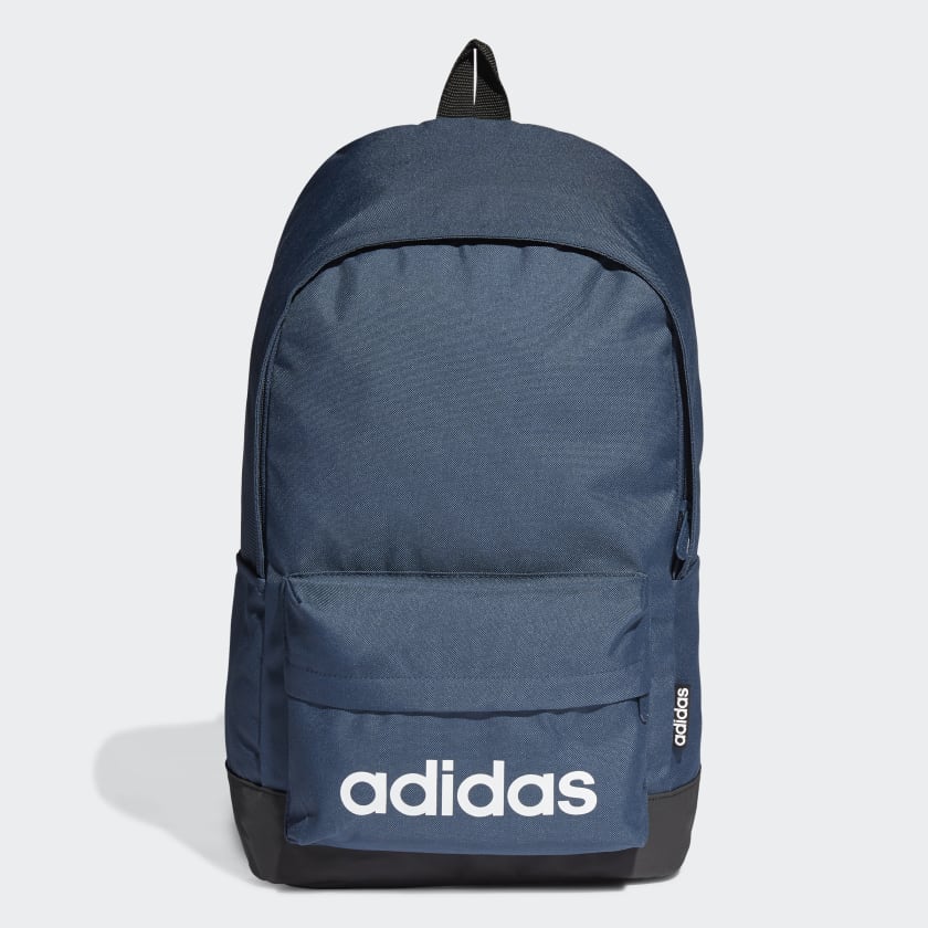 Morral adidas cheap azul
