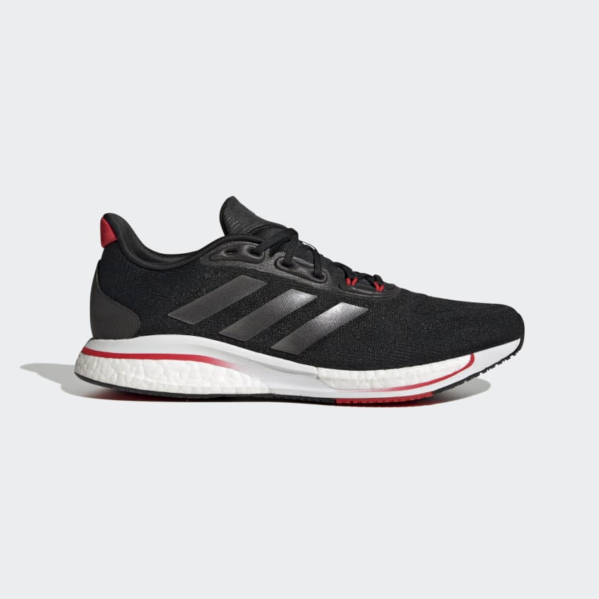 adidas Supernova+ Running Shoes - Black | Men's Running | adidas US