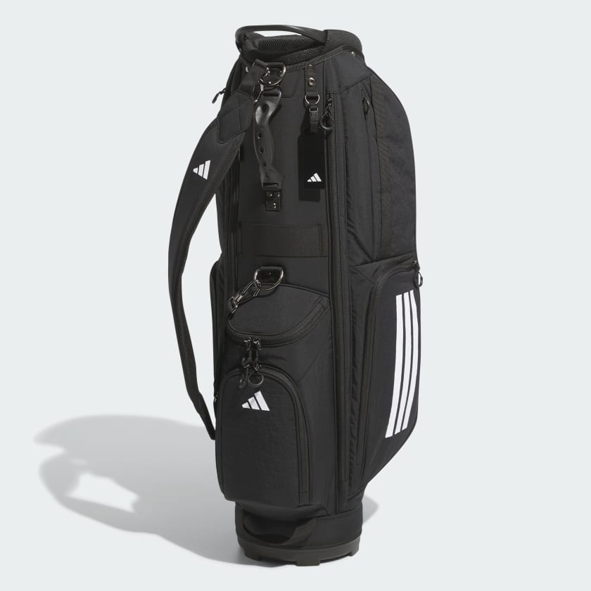 スペシャル特典 adidas Lightweight Cart Caddy Bag - Black | adidas Singapore メンズウェア