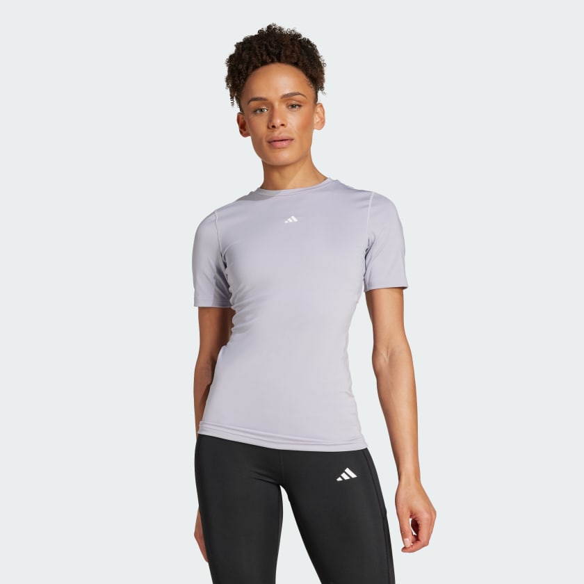 Adidas maglia techfit store