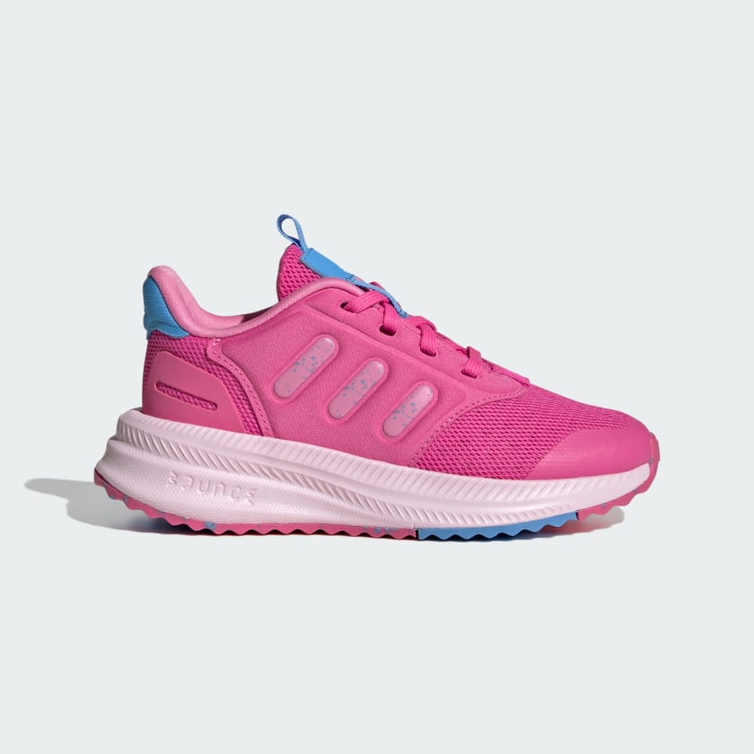 adidas X PLR Phase Shoes Kids Pink adidas UK