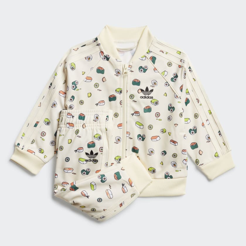 Adidas sushi tracksuit sale