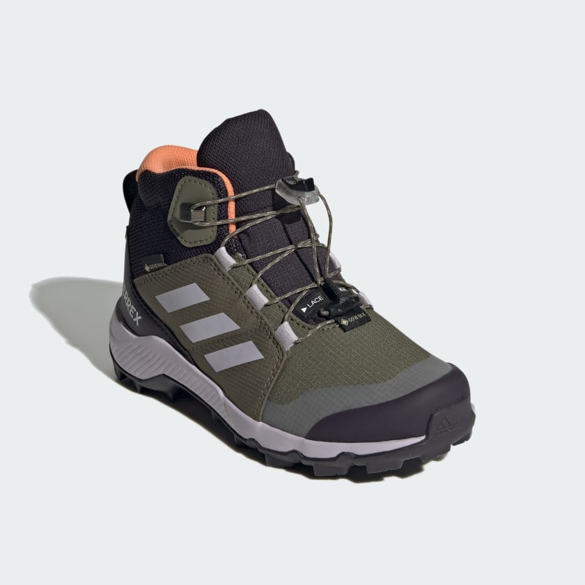 Зимни обувки adidas Terrex Mid Gore-Tex ID0928 ADIDAS Оригинален Продукт