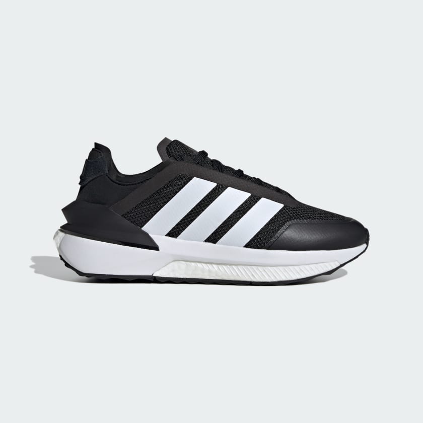 adidas Avryn Shoes Black adidas Thailand