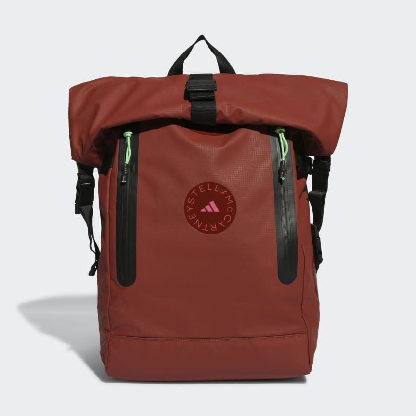 adidas by Stella McCartney Rucksack - Rot | adidas Deutschland