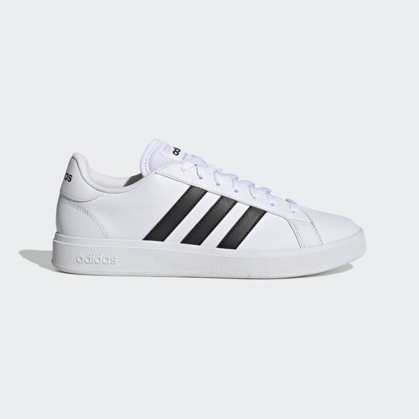 adidas Grand Court TD Lifestyle Court Casual Shoes - White | adidas  Australia