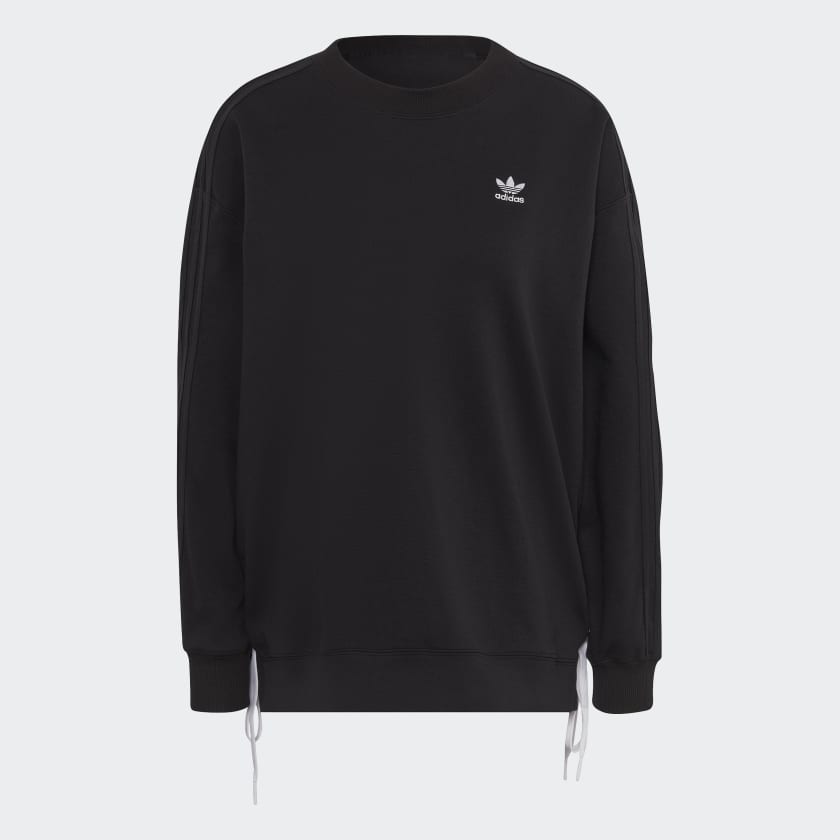 Adidas original crewneck sweatshirt sale