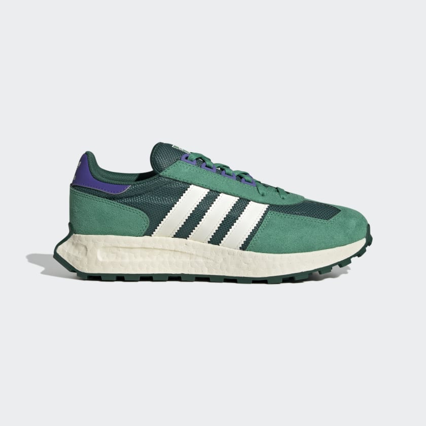 adidas Retropy E5 Shoes - Green | Men's Lifestyle | adidas US